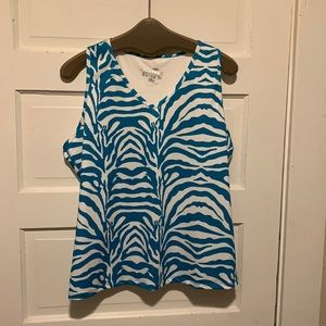 Taffy 2X Top